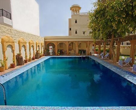 V Resorts Jhalamand Garh Jodhpur Джодпур Екстериор снимка