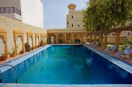 V Resorts Jhalamand Garh Jodhpur Джодпур Екстериор снимка