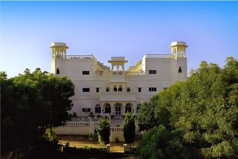 V Resorts Jhalamand Garh Jodhpur Джодпур Екстериор снимка