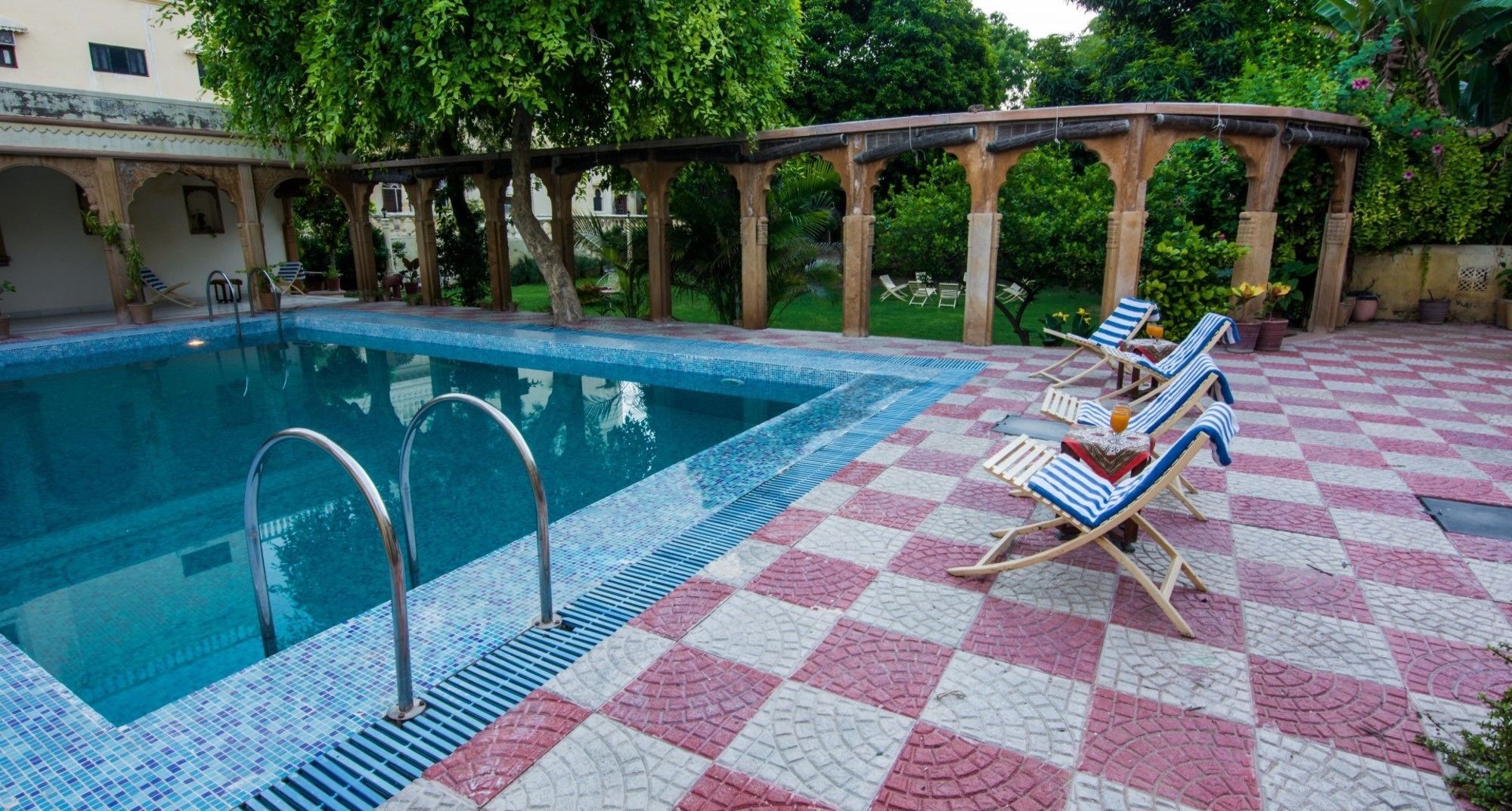 V Resorts Jhalamand Garh Jodhpur Джодпур Екстериор снимка