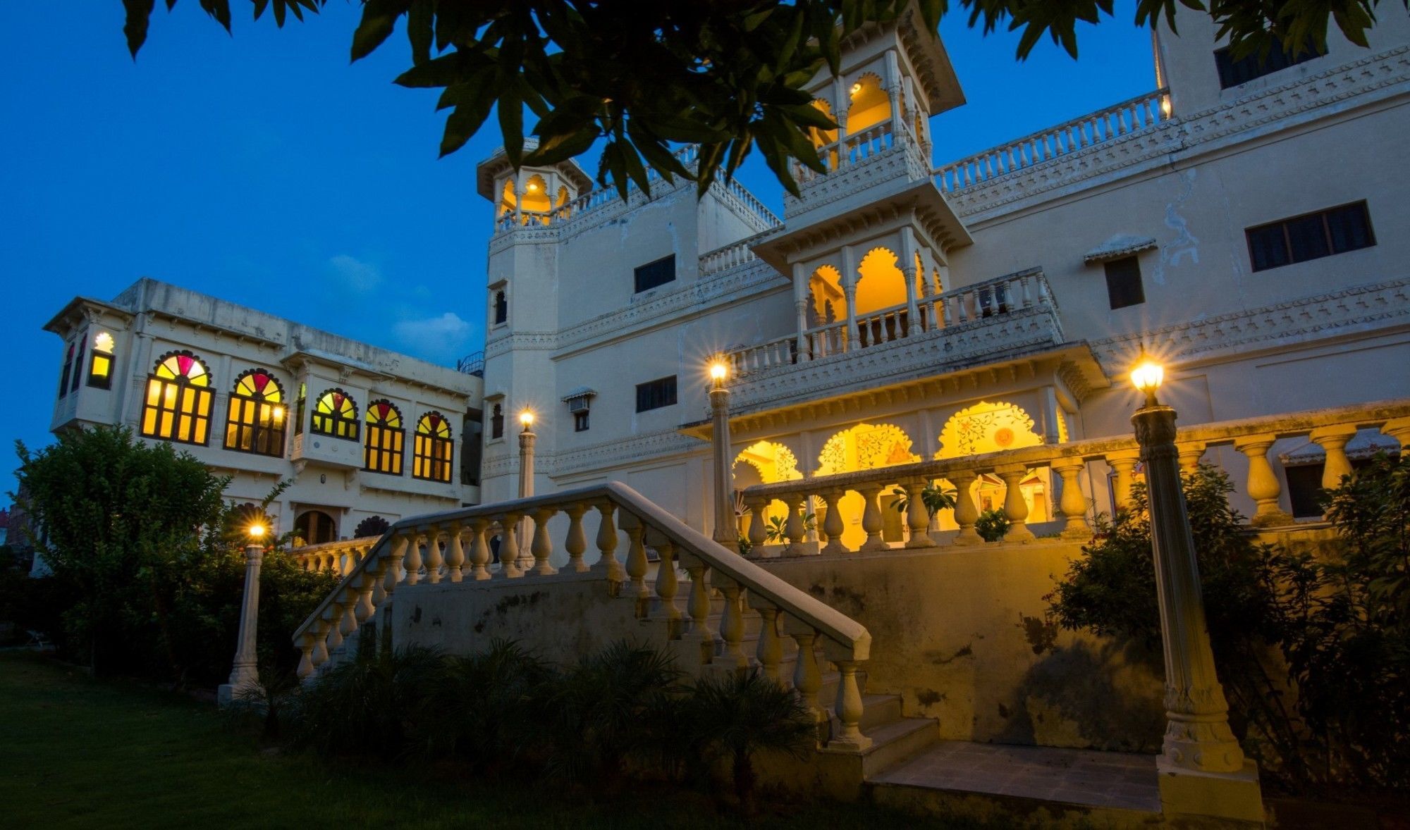 V Resorts Jhalamand Garh Jodhpur Джодпур Екстериор снимка