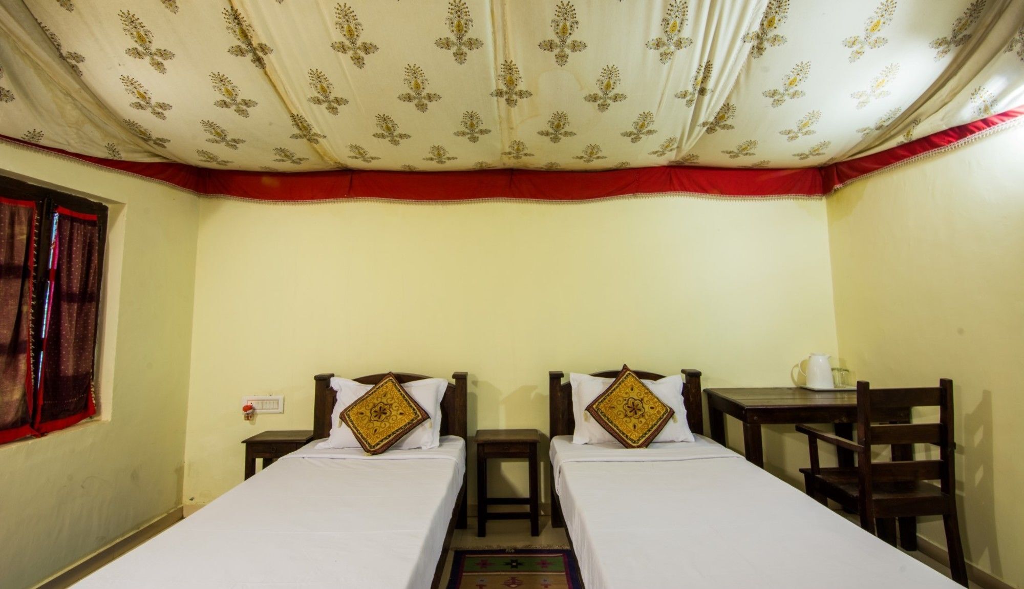 V Resorts Jhalamand Garh Jodhpur Джодпур Екстериор снимка